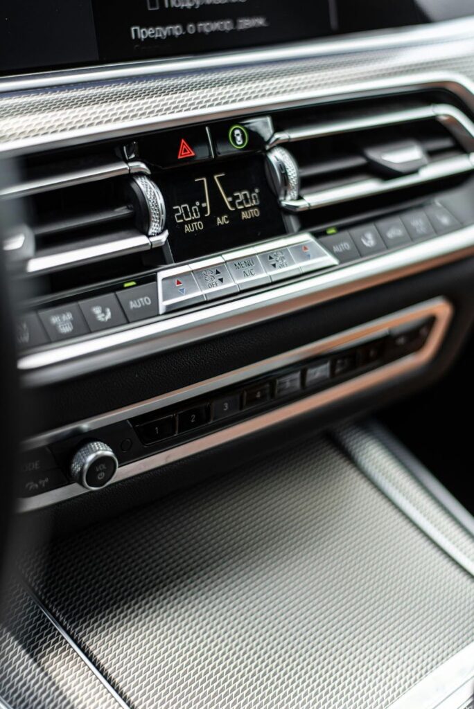 car auto ac